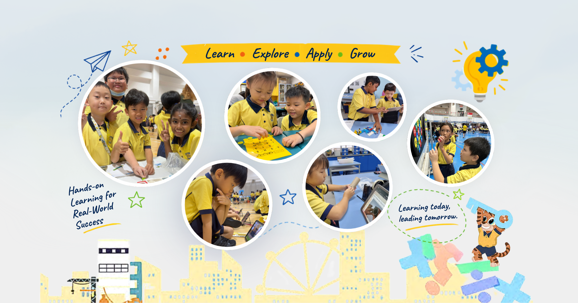Applied Learning Programme (ALP)